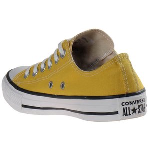 Tênis converse chuck taylor all star ox store amarelo minerio ct0420001441