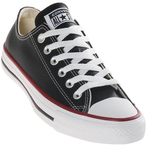 Tênis Converse Chuck Taylor All Star Preto/Preto - Rock City