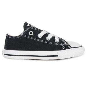 Tênis Converse Chuck Taylor All Star Infantil Rosa Choque/Preto/Branco -  Rock City