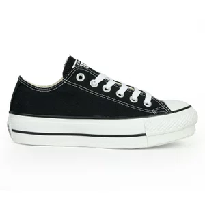 Tênis Converse Chuck Taylor All Star Lift Plataforma Preto
