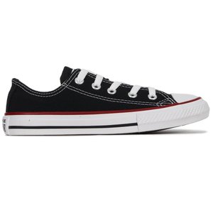 Tênis Converse Chuck Taylor All Star Juvenil Preto/Vermelho/Branco