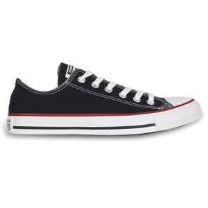 Tenis Converse Ct As Core Ox Preto/Branco/Vermelho