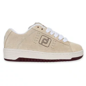 Tênis Freeday Jab Bege/Branco