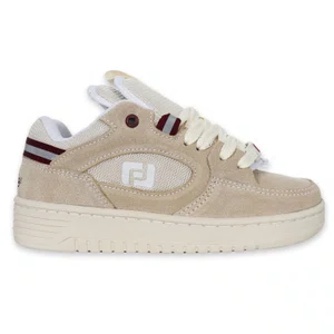 Tênis Freeday Switch Creme/Bordo