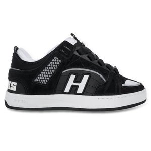 Tênis Hocks Bold Preto/Branco/Refletivo