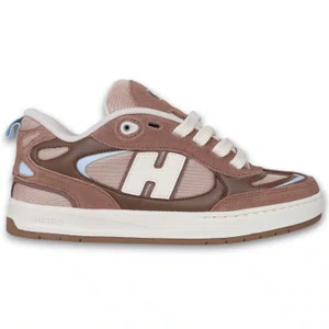 Tênis Hocks Concorde Marrom/Bege