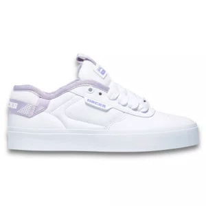 Tênis Hocks Flat Core Branco/Lilas