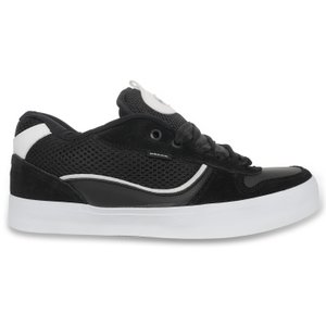 Tênis Hocks Puff Petipoa Uv Preto/Branco
