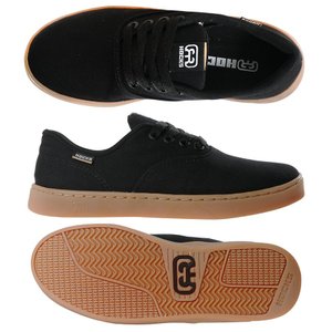 Tenis Hocks Sonora Preto/Marrom Rock City