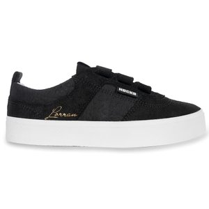 Tênis Hocks Tempus Velcro Atlantis Lorran Freitas Preto Branco