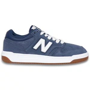 Tênis New Balance 480 Low Azul Marinho/Branco