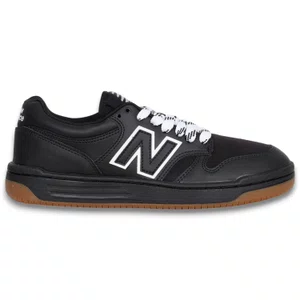 Tenis New Balance 480 Low Preto
