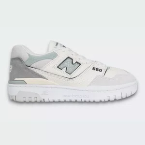 Tênis New Balance Nb 550 Bege/Cinza