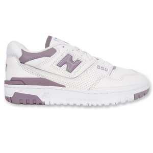 Tenis New Balance Nb 550 Off White Roxo Rock City