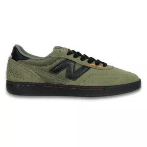 Tênis New Balance Nb Numeric 440 V2 Verde/Preto