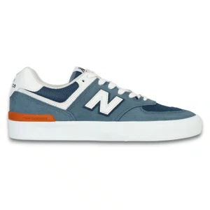 Tênis New Balance Nm574 Azul/Branco