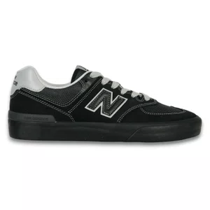 Tênis New Balance Nm574 Preto/Cinza