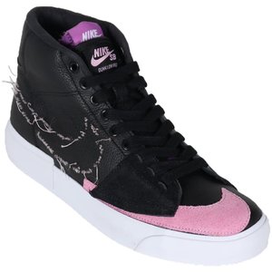 Nike sb hotsell mid rosas