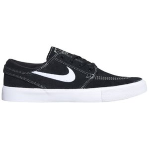 Tênis Nike Sb Zoom Stefan Janoski Rm Preto/Branco Rock City