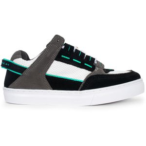 Tênis Tesla Coil Branco/Preto/Verde