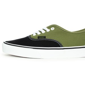 Tênis Vans Authentic Pop Loden Preto/Verde - Rock City