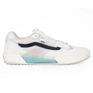 Tênis Vans Ave 2.0 Skate Branco/Preto