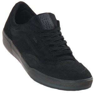 Tenis Vans Ave Pro Smoke Preto Rock City