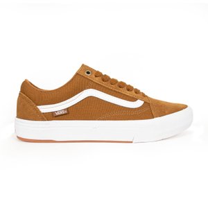 Tênis Vans Bmx Old Skool Caramelo/Branco