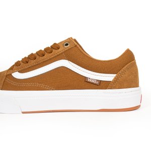 Tênis Vans Bmx Old Skool Caramelo/Branco Rock City