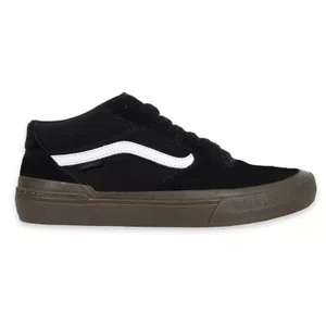 Tênis Vans Bmx Style 114 Preto/Marrom