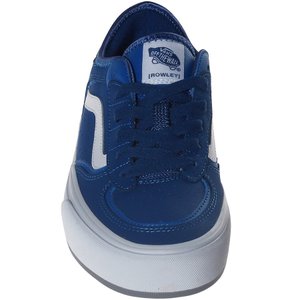 Vans rowley azul new arrivals