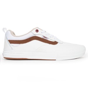 Tênis Vans Kyle Walker Pro Branco/Marrom