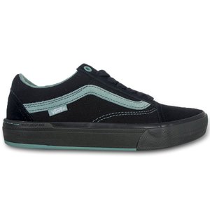 Tênis Vans Old Skool Bmx Preto/Verde Rock City