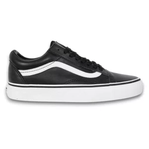 Tênis Vans Old Skool Classic Tumble Preto/Branco