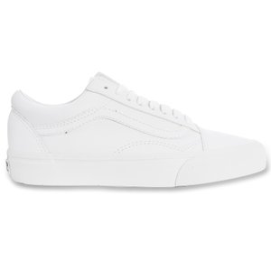Tênis Vans Old Skool Ua Classic Tumble Branco Tênis Vans Old Skool Ua Classic Tumble Branco