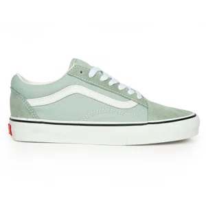 Tênis Vans Old Skool Verde Claro Tênis Vans Old Skool Verde Claro