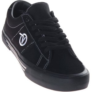 Tênis Vans Saddle Sid Pro Preto/Preto/Branco