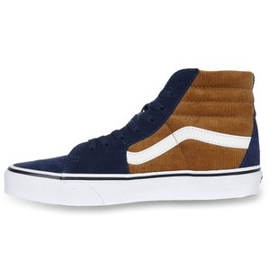 Tênis Vans - Sk8-Low Cinza