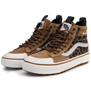 Tênis Vans Sk8-Hi Mte-2 Chipmunk/Leopard - Rock City