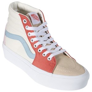 tenis-vans-sk8-hi-twill-pastel tenis-vans-sk8-hi-twill-pastel