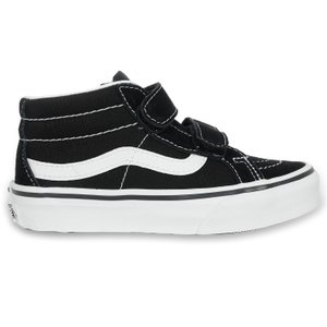 Tênis Vans Sk8-Mid Reissue V Preto/Branco