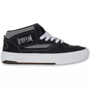 Tênis Vans Skate Half Cab Wafflecup Cinza/Branco