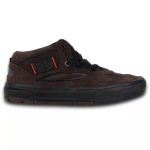 Tênis Vans Skate Half Cab Wafflecup Marrom/Preto