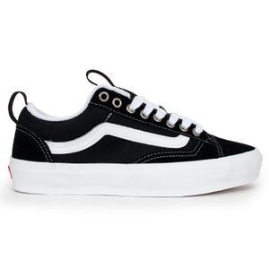 Tênis Vans Skate Old Skool 36 +  Preto/Branco Tênis Vans Skate Old Skool 36 +  Preto/Branco