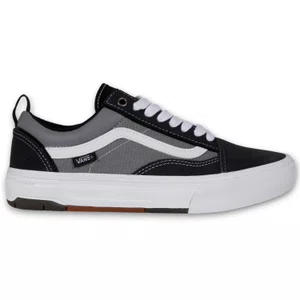 Tênis Vans Skate Old Skool Wafflecup Cinza/Branco