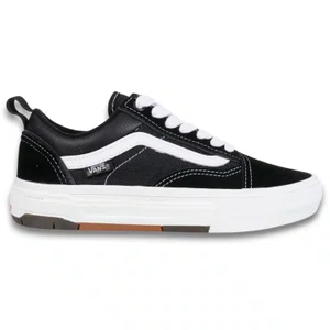 Tênis Vans Skate Old Skool Wafflecup Preto/Branco