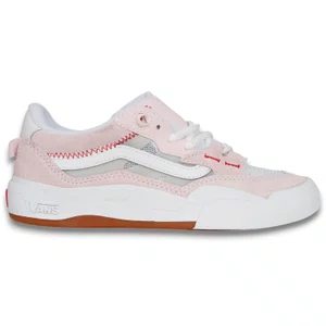Tênis Vans Skate Wayvee 2.0 Rosa/Branco