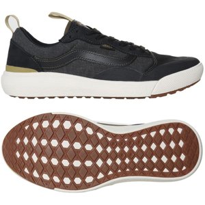 Vans Ultrarange Zapatos Vans Hombre 2018 Black Zapatilla Hombre