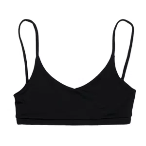 Top Volcom Shella Good Preto