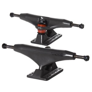 Truck Crail Old School Classic Logo Grafite  